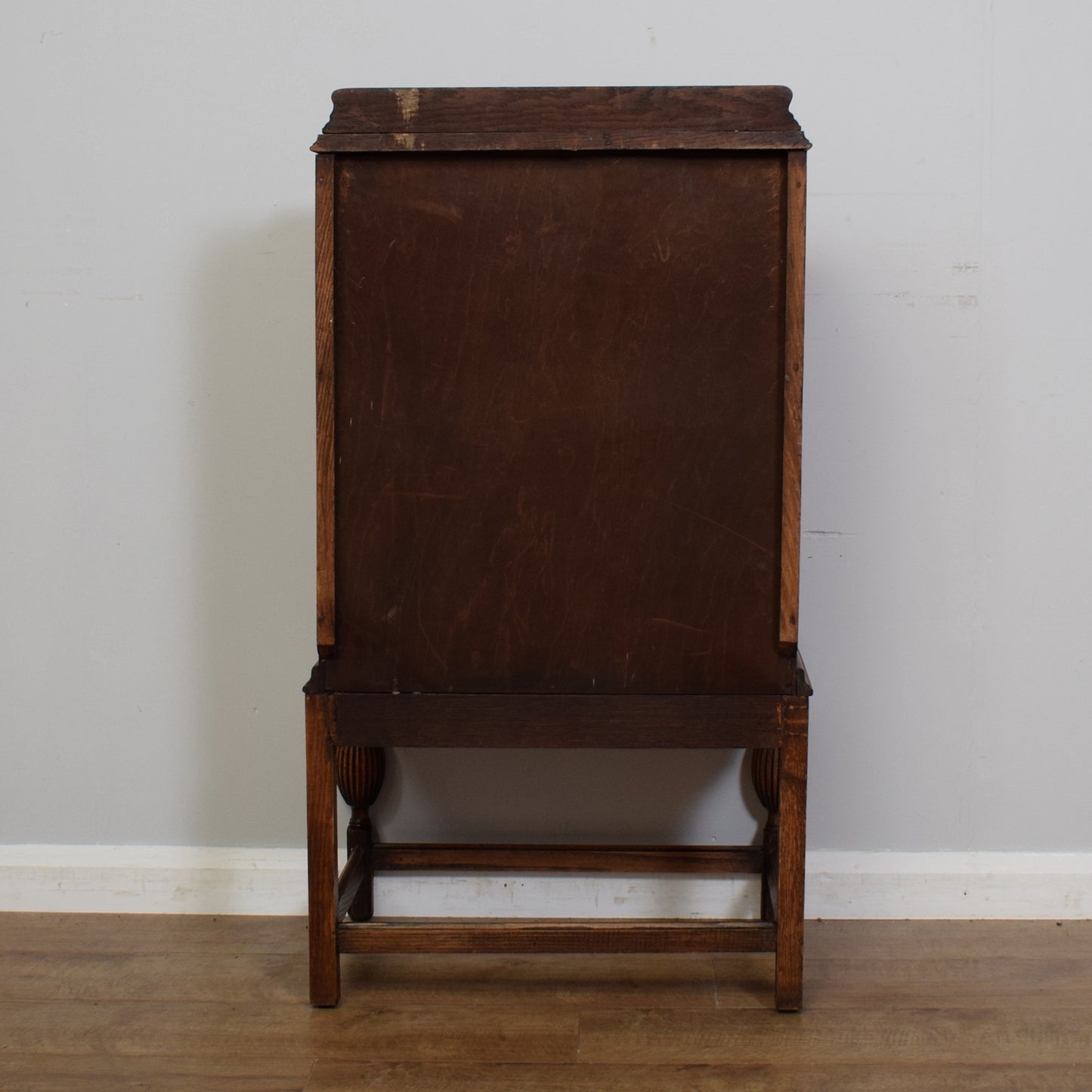 Restored Oak Bureau