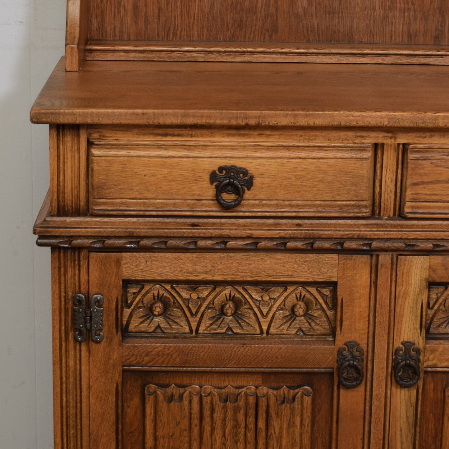 Restored Old Charm Dresser