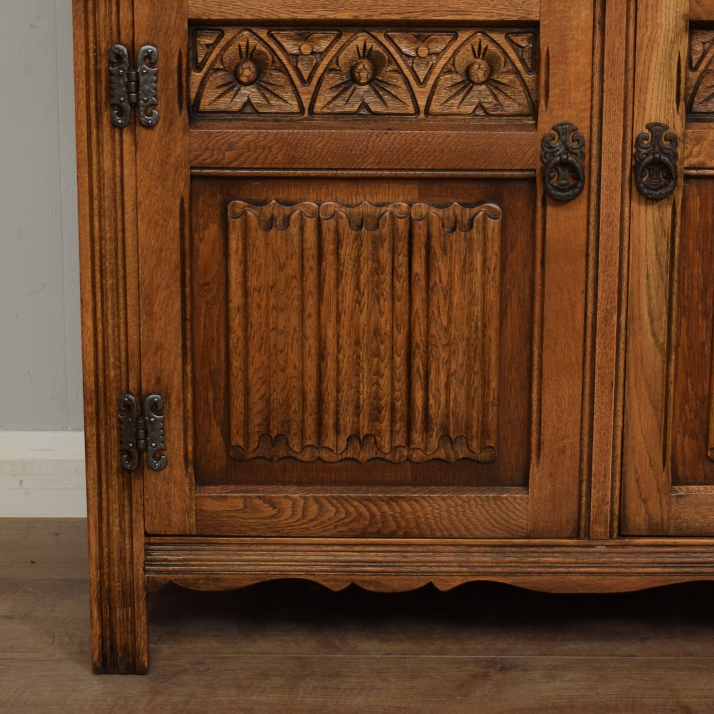 Restored Old Charm Dresser