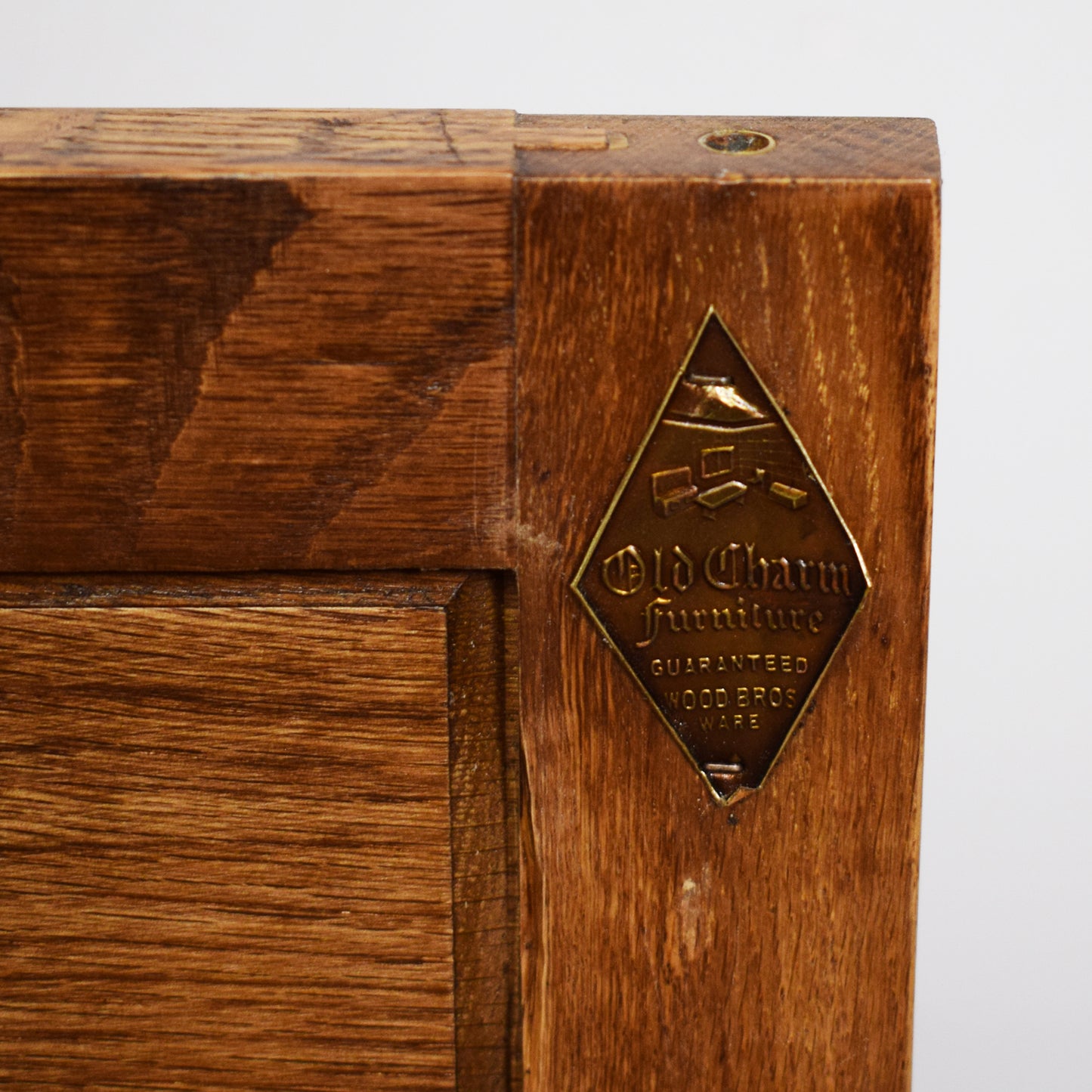 Restored Old Charm Dresser