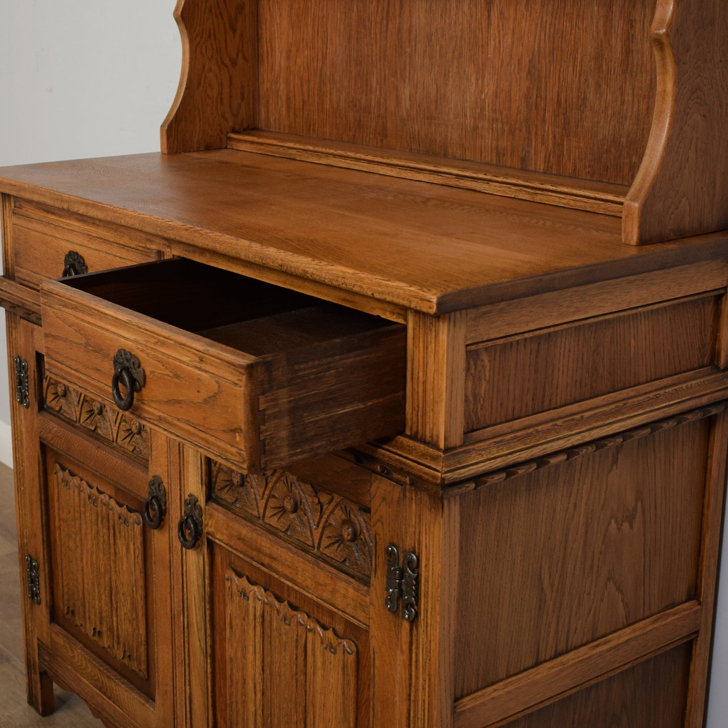 Restored Old Charm Dresser