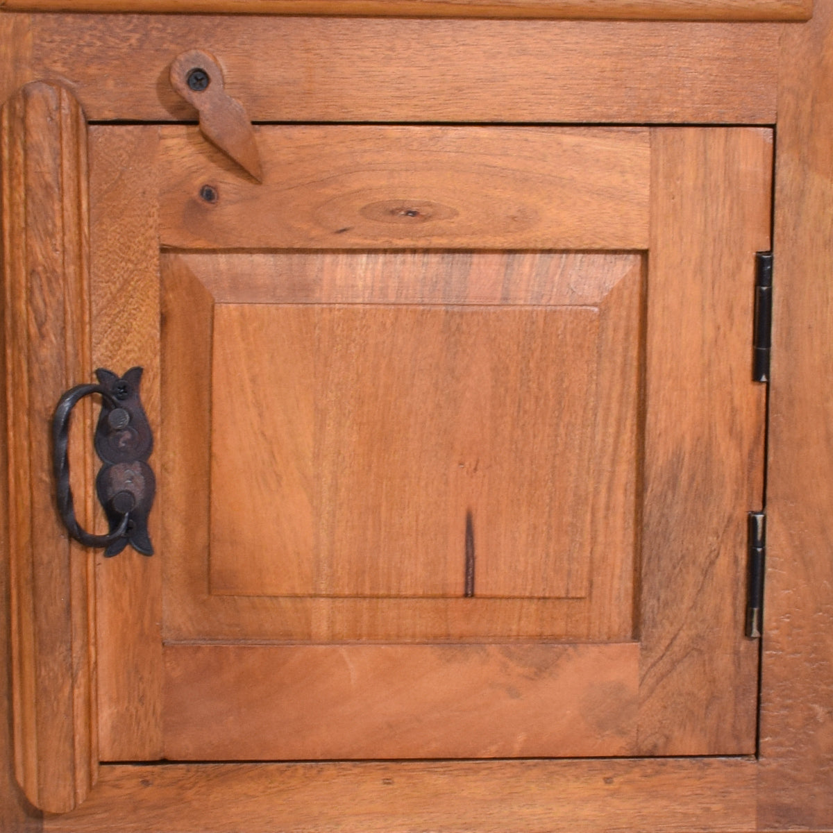 Mango Wood Bedside Cabinet