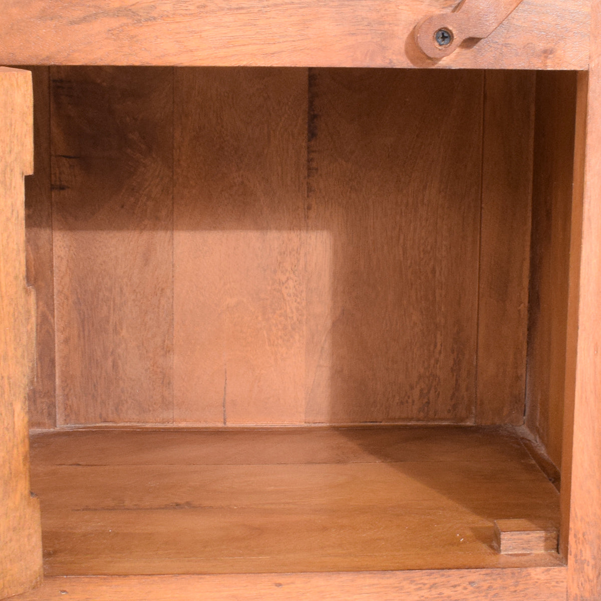 Mango Wood Bedside Cabinet
