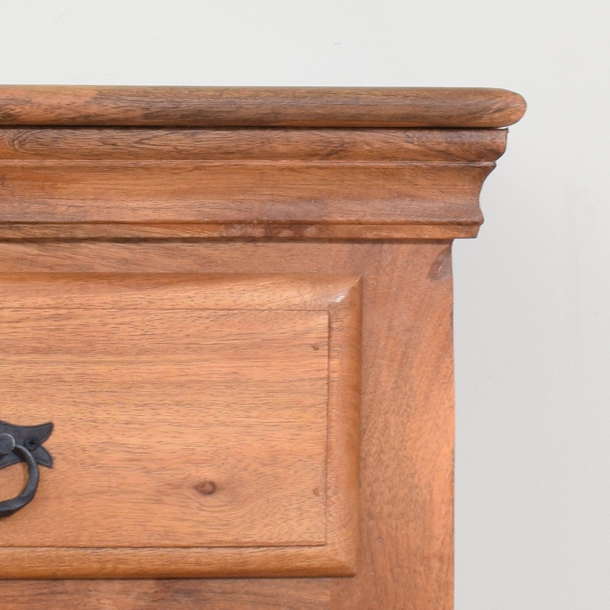 Mango Wood Bedside Cabinet