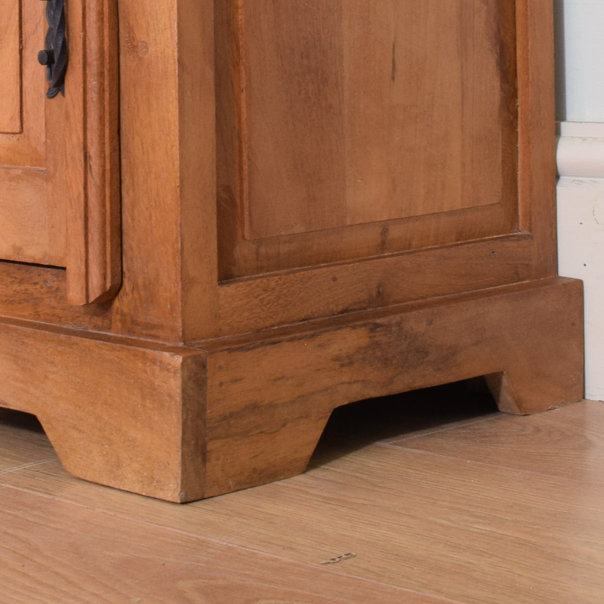 Mango Wood Bedside Cabinet