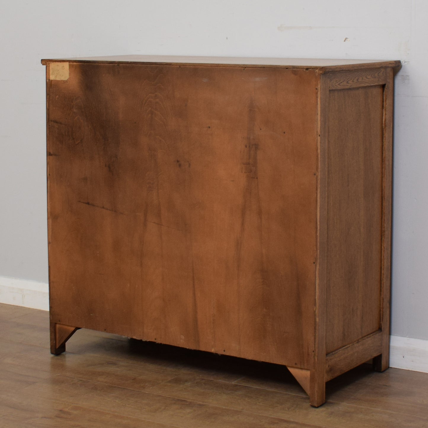 Restored Oak Sideboard