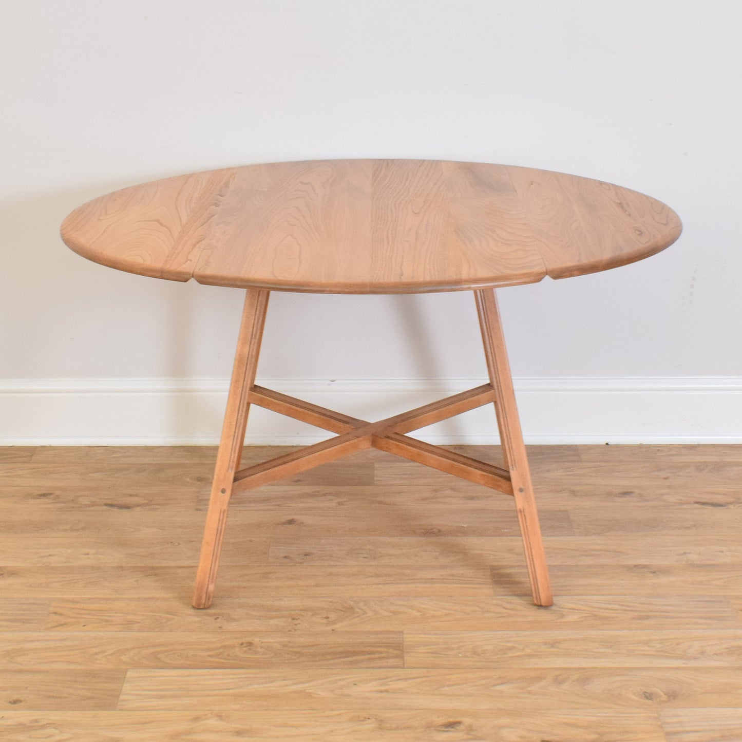 Ercol Table And Four Chairs