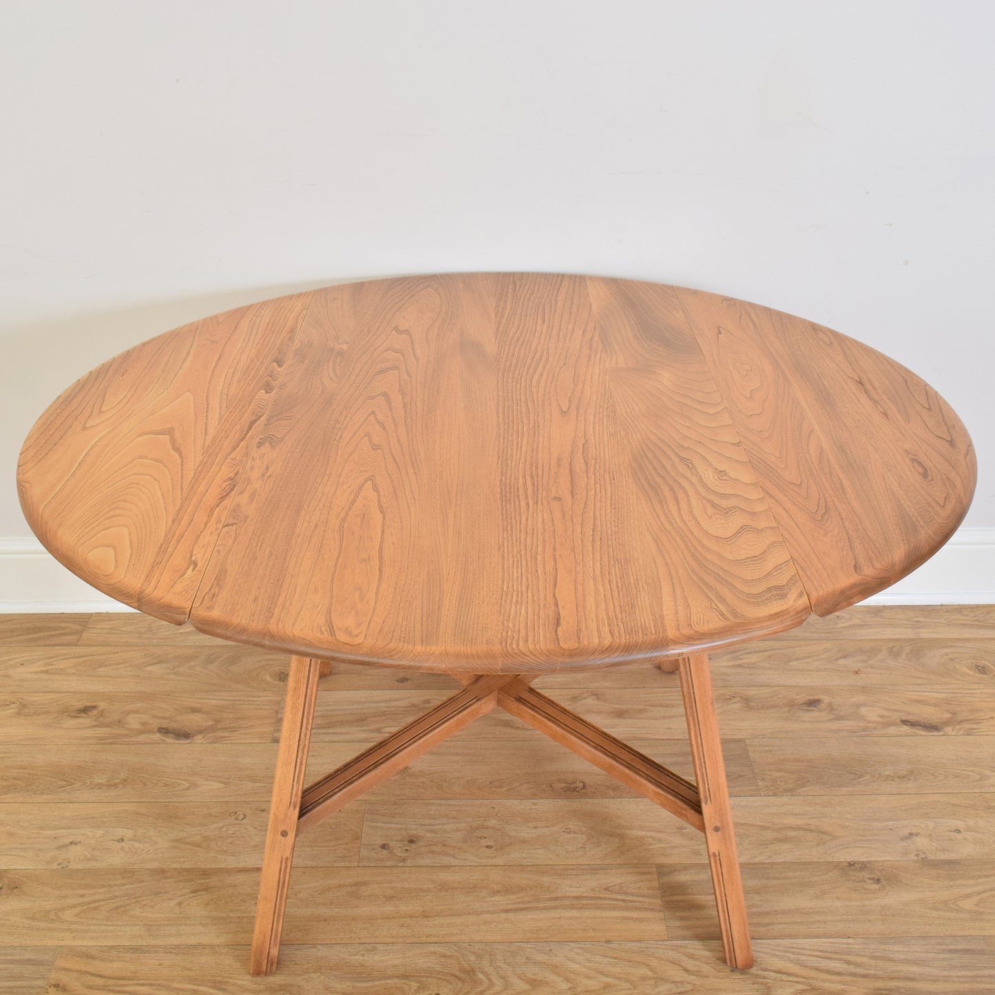 Ercol Table And Four Chairs