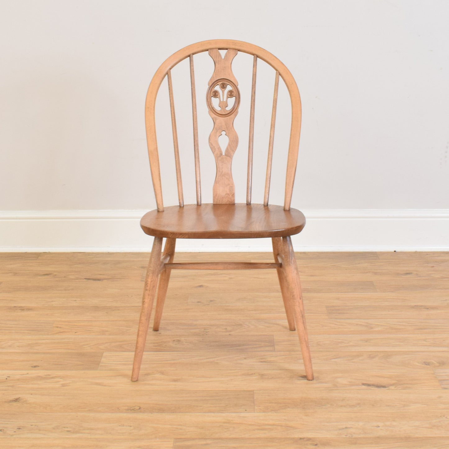 Ercol Table And Four Chairs