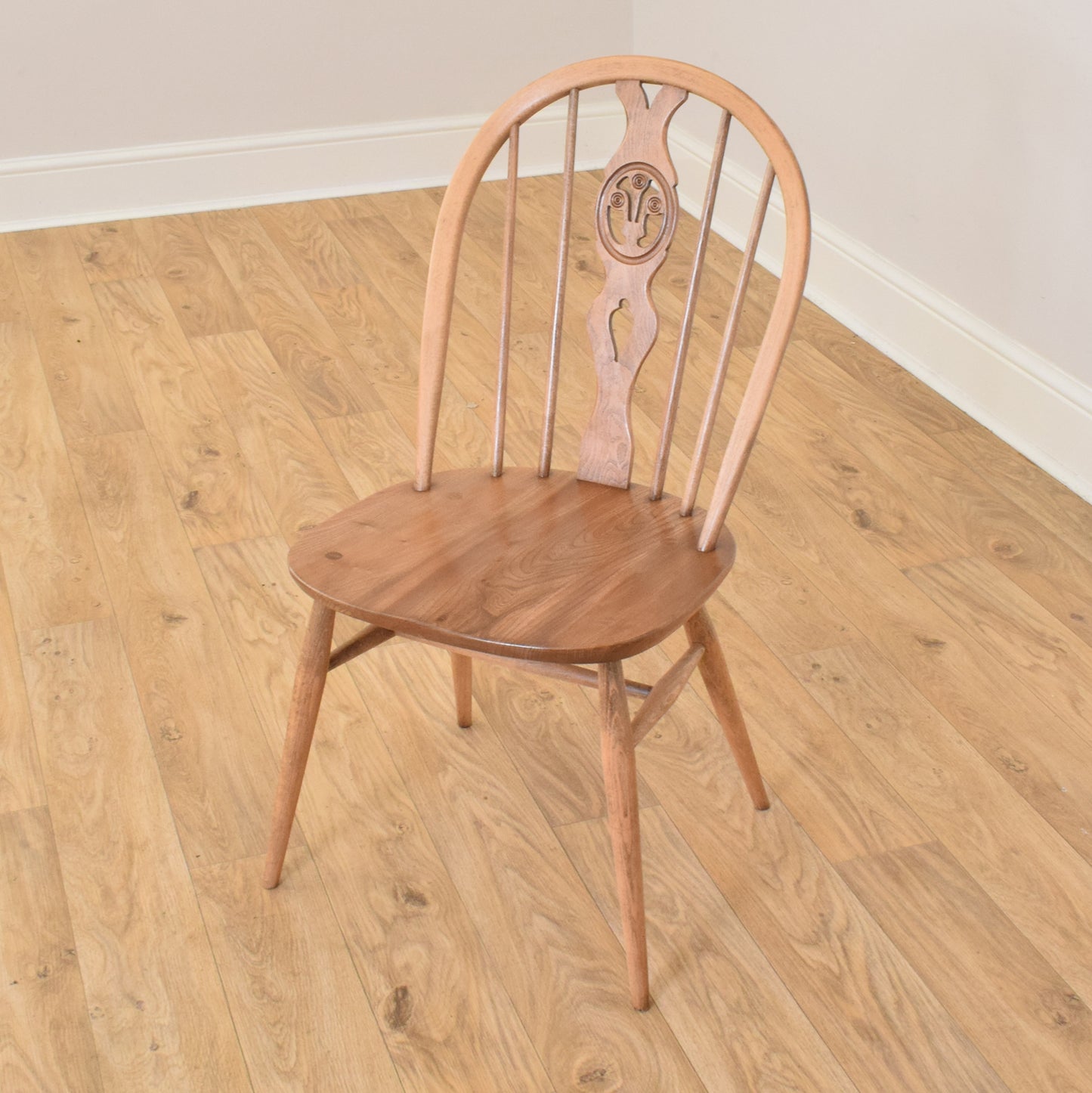 Ercol Table And Four Chairs