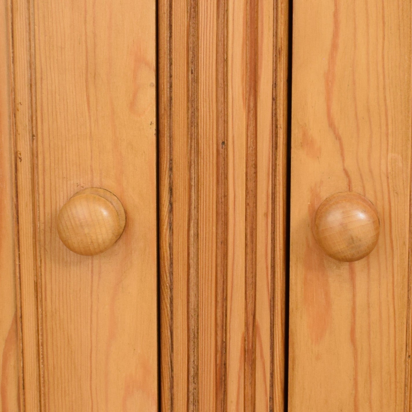 Large Pine Bookcase