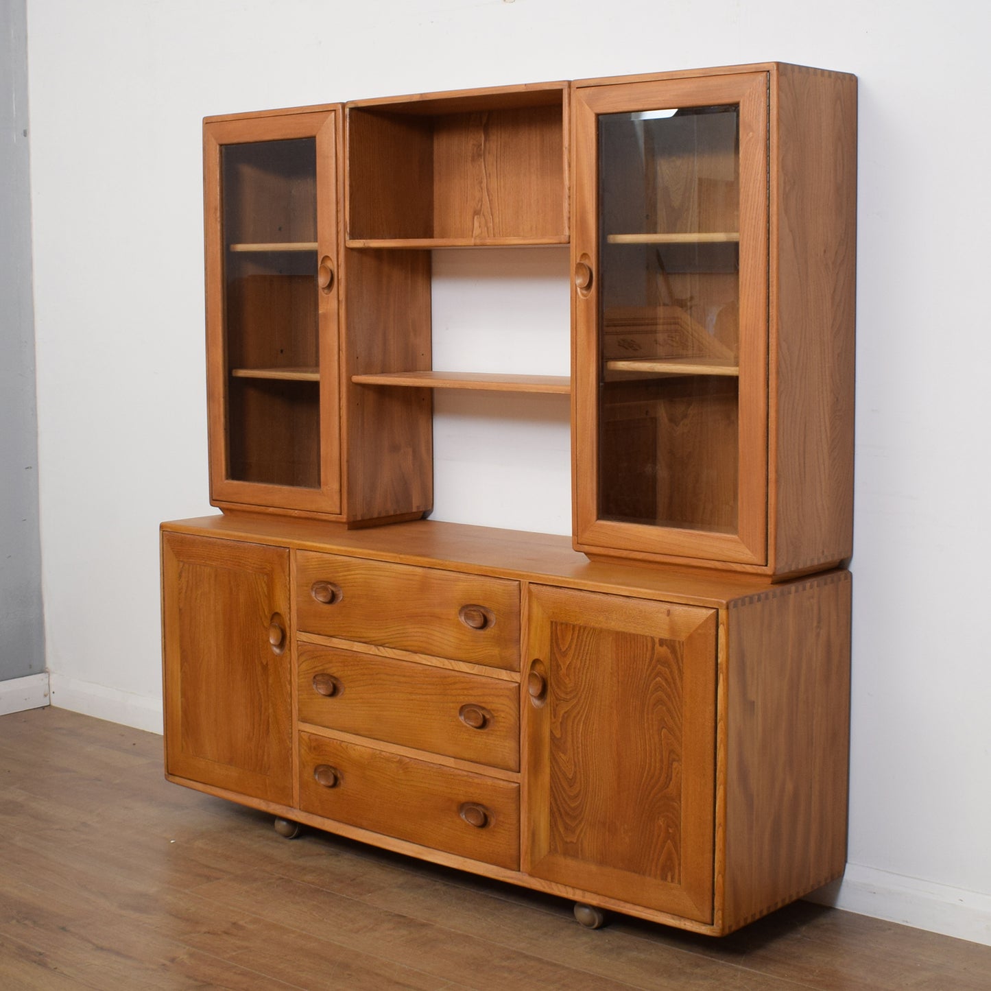 Restored Ercol Windsor Dresser