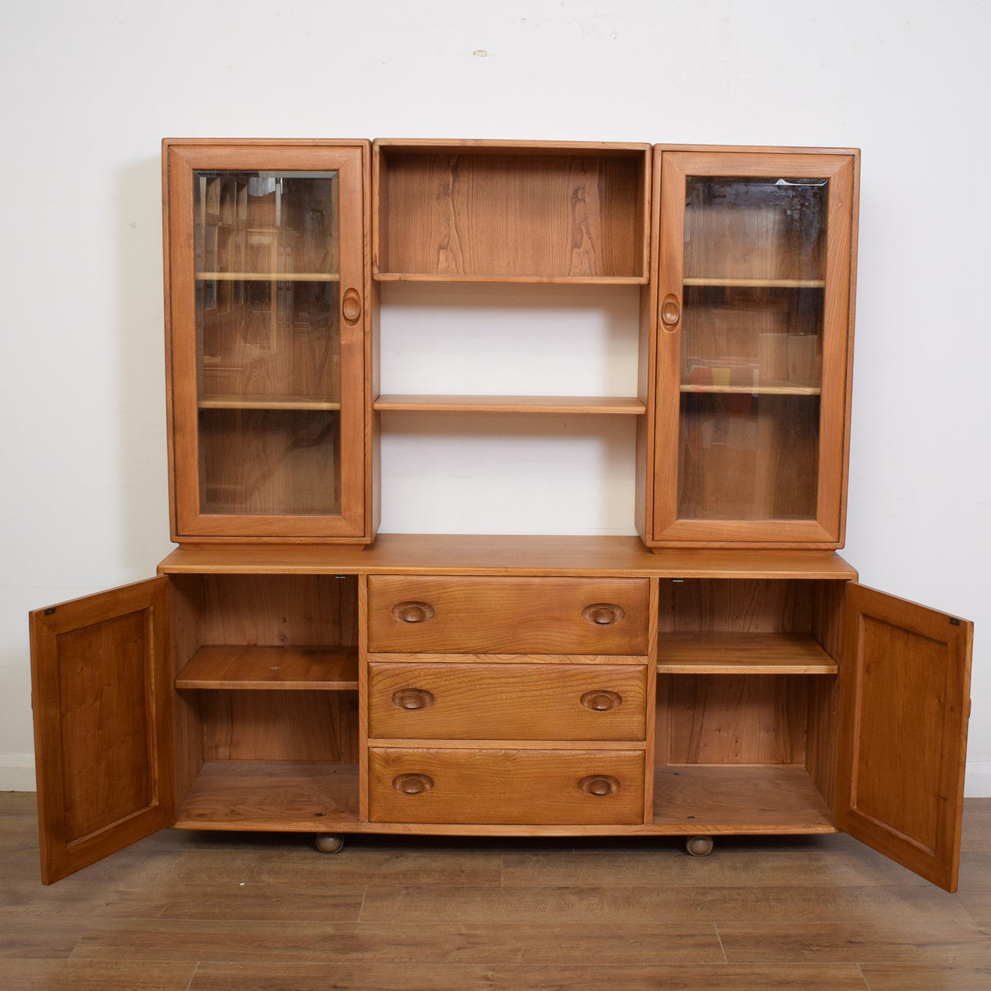 Restored Ercol Windsor Dresser