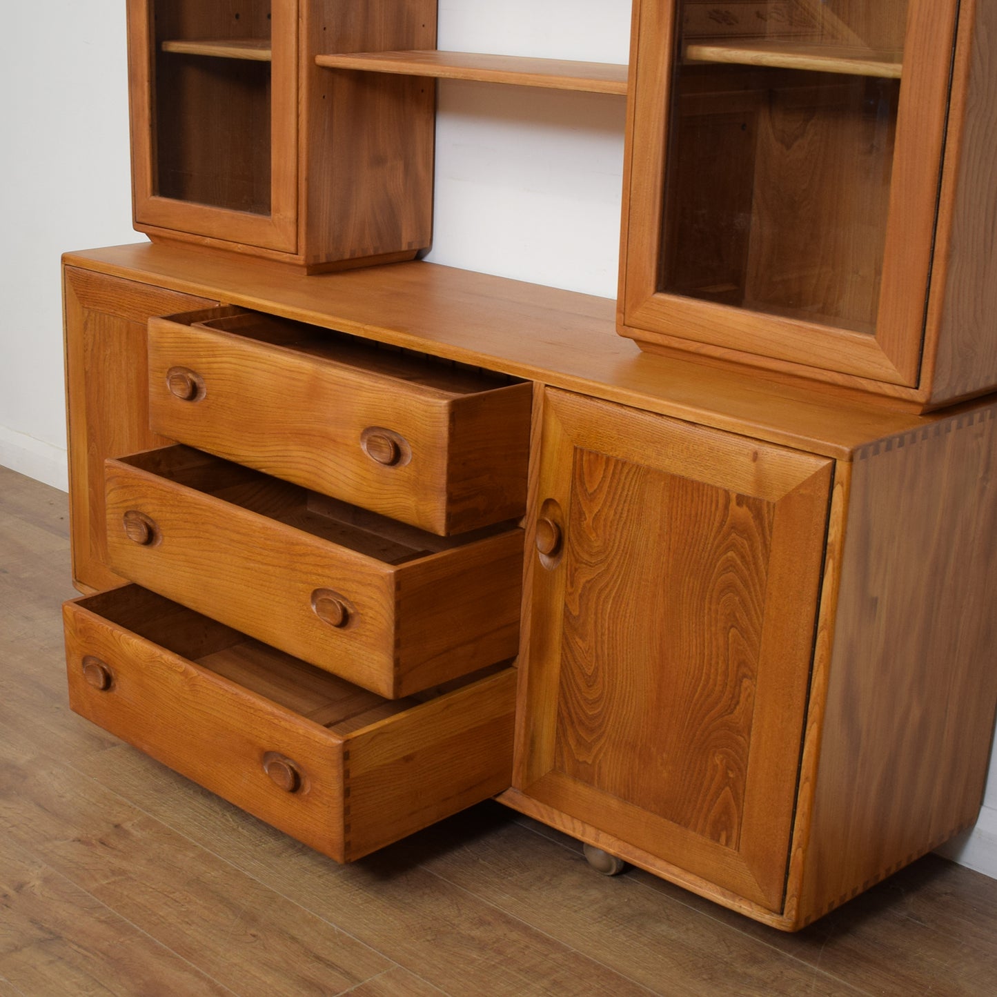 Restored Ercol Windsor Dresser