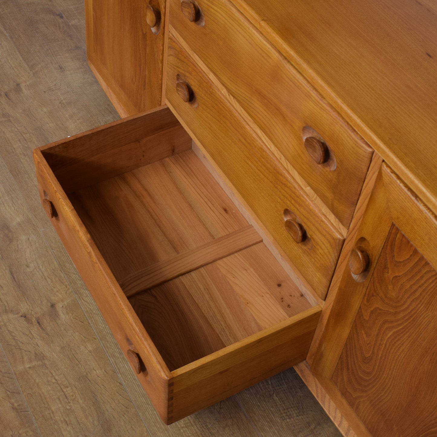 Restored Ercol Windsor Dresser