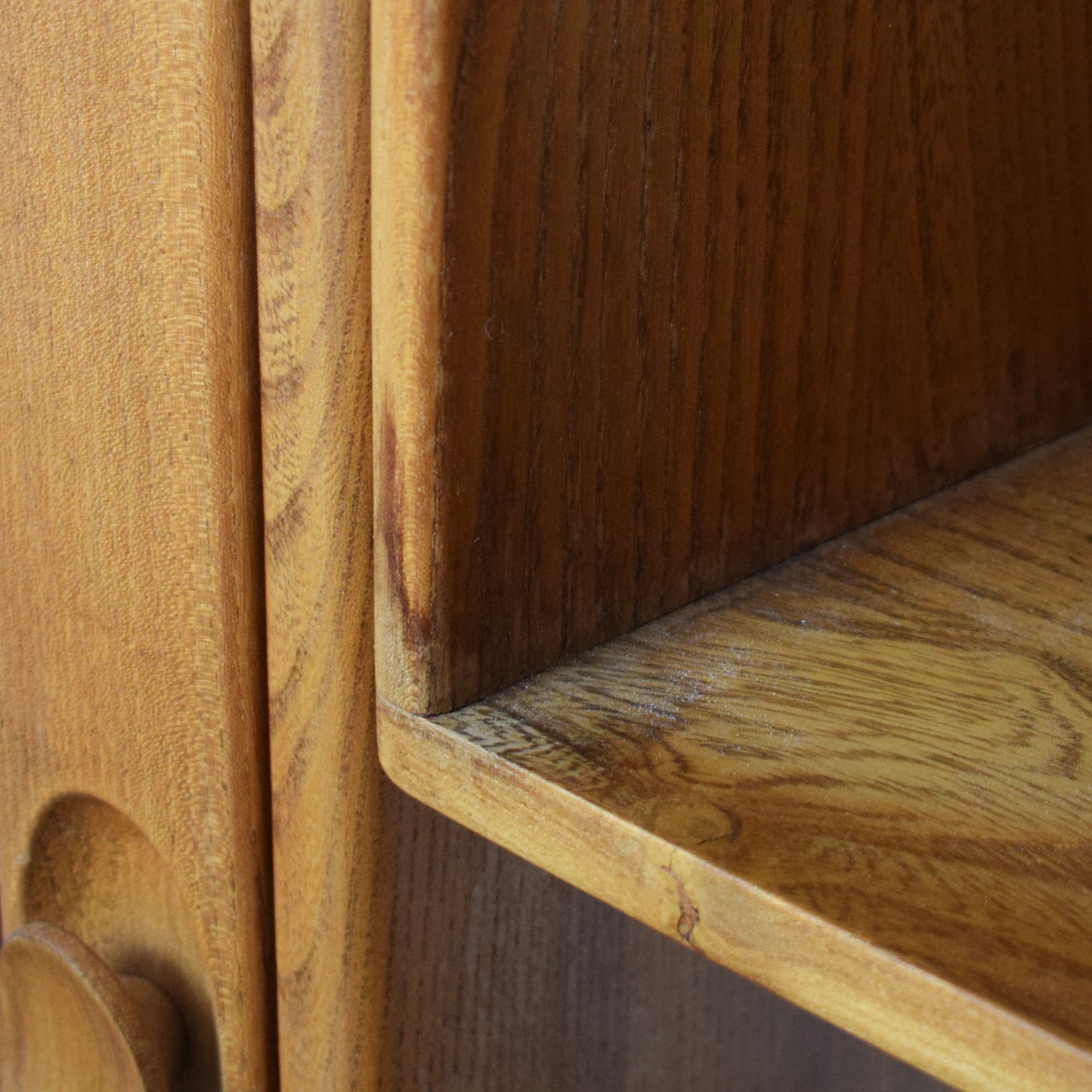 Restored Ercol Windsor Dresser