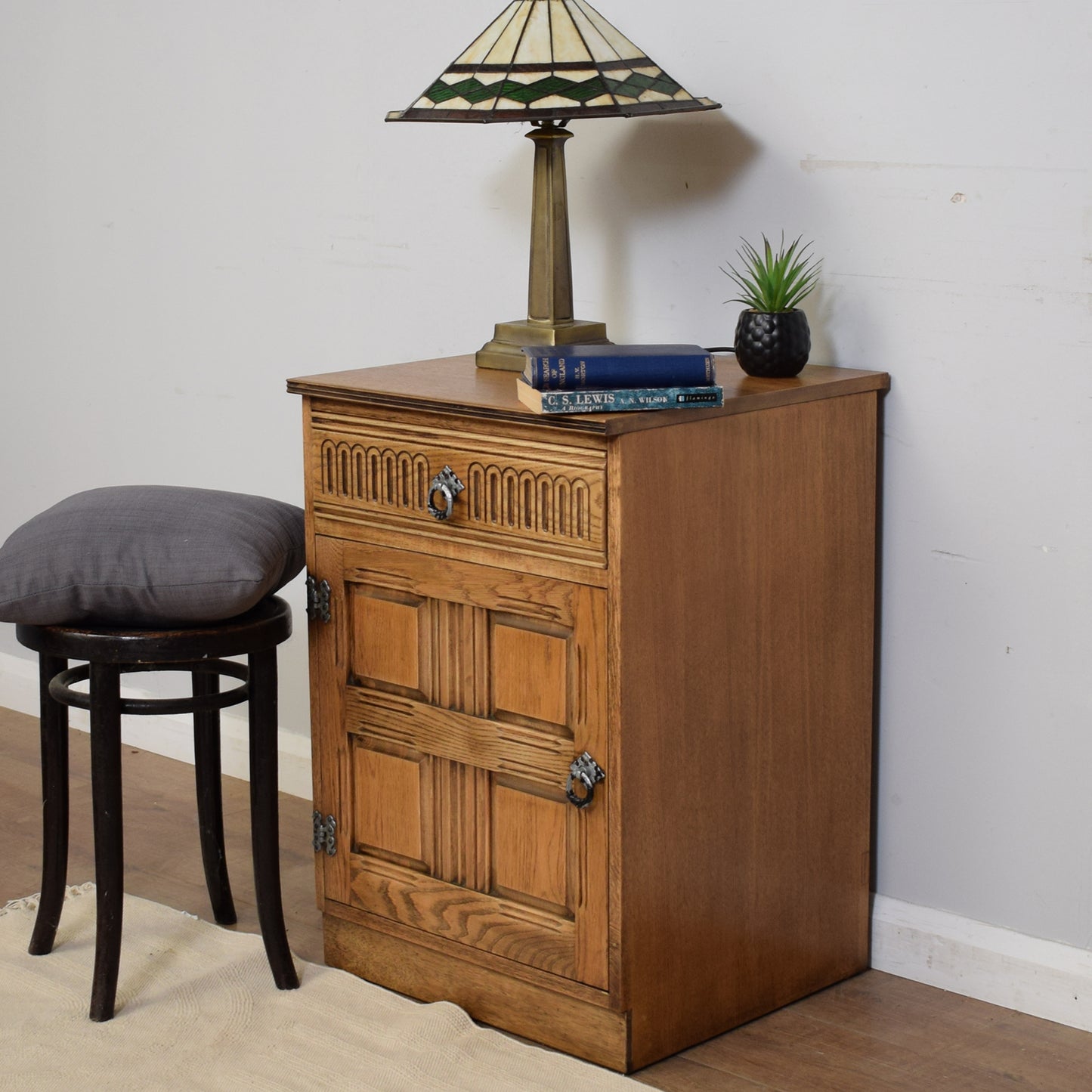 Priory Side Cabinet