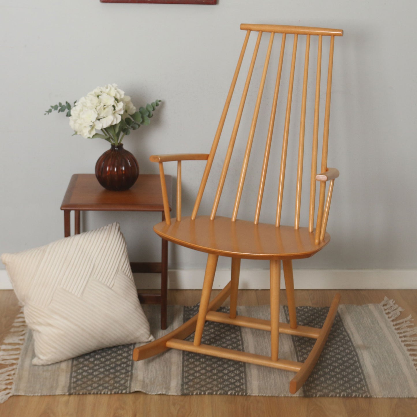 Danish Rocking Chair