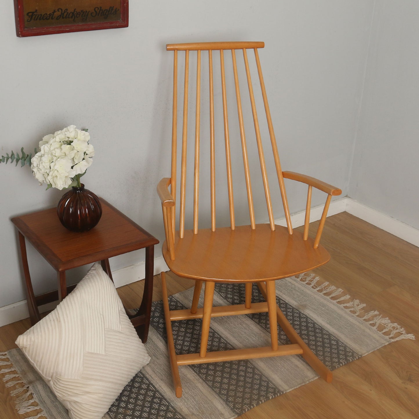 Danish Rocking Chair