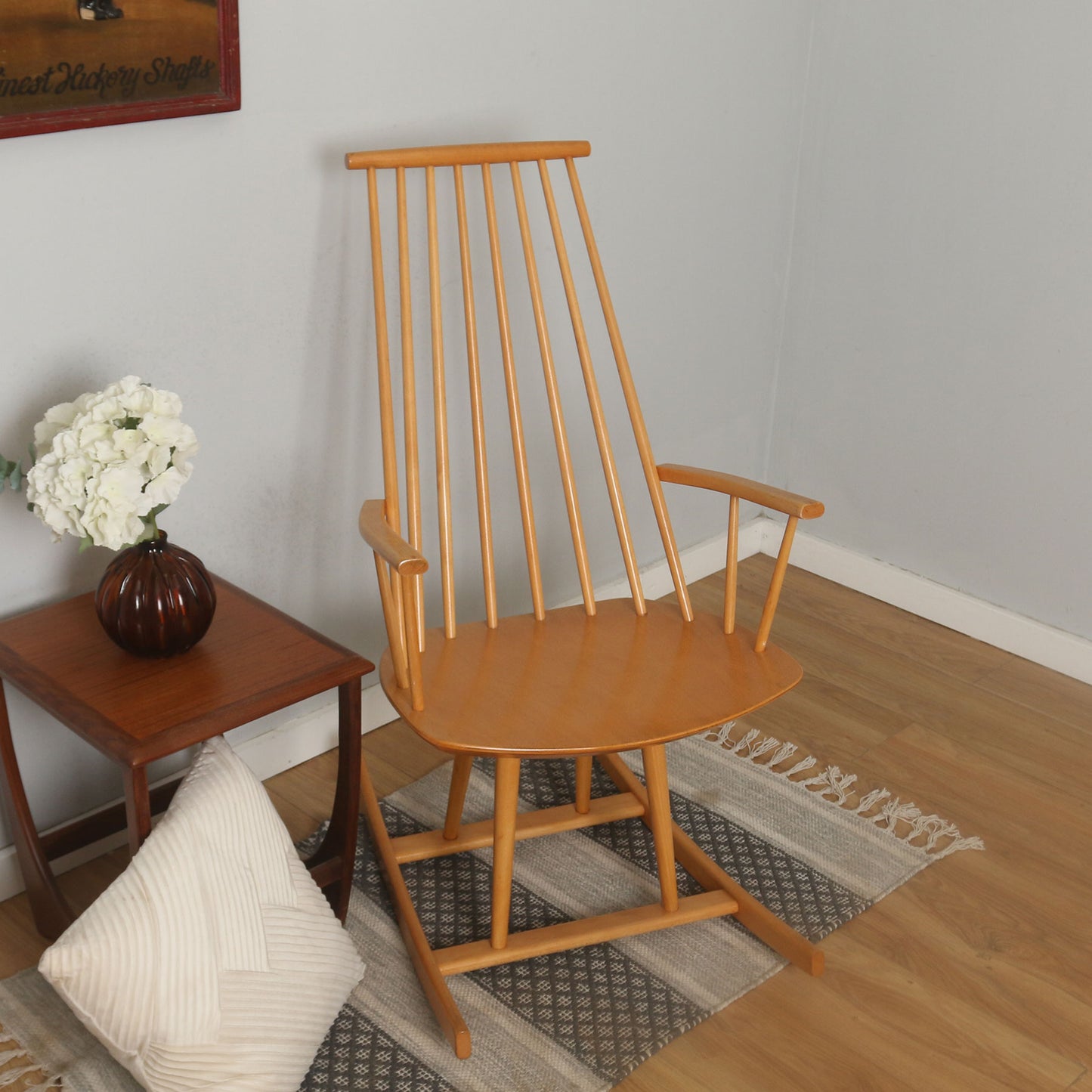 Danish Rocking Chair