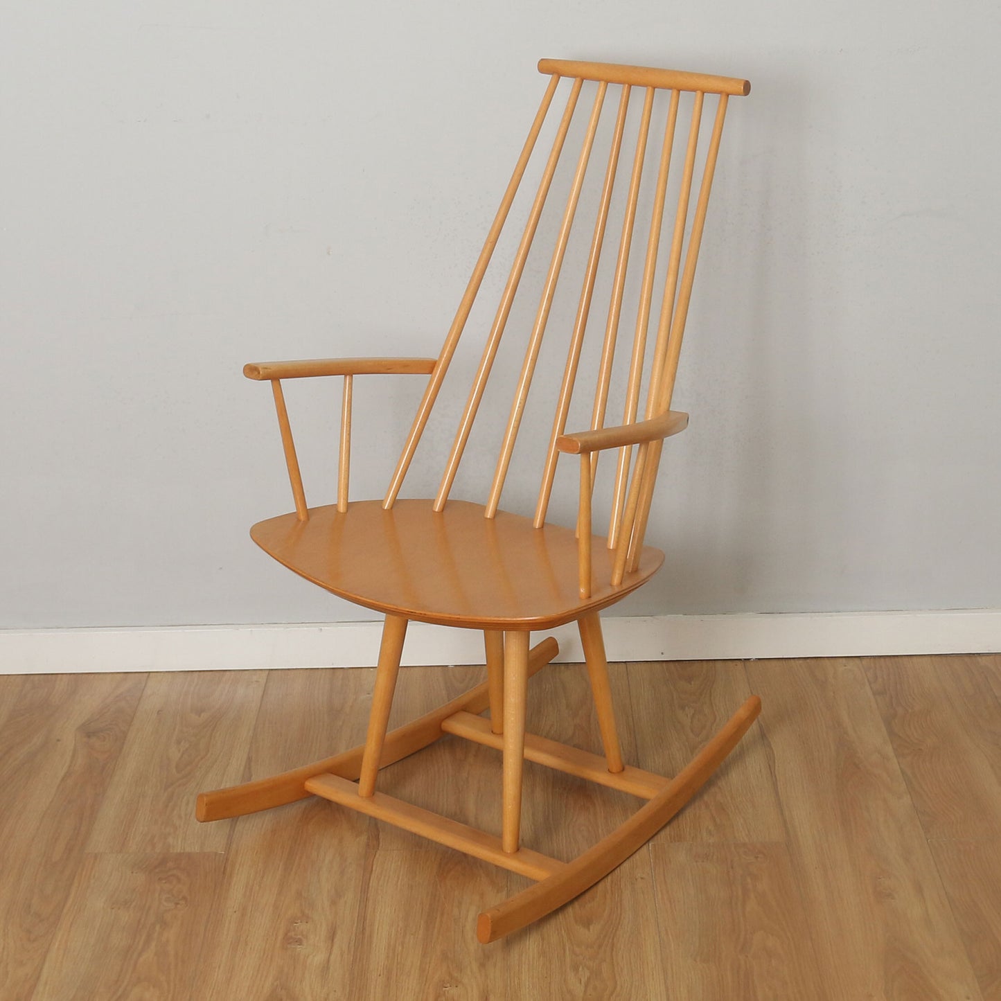 Danish Rocking Chair