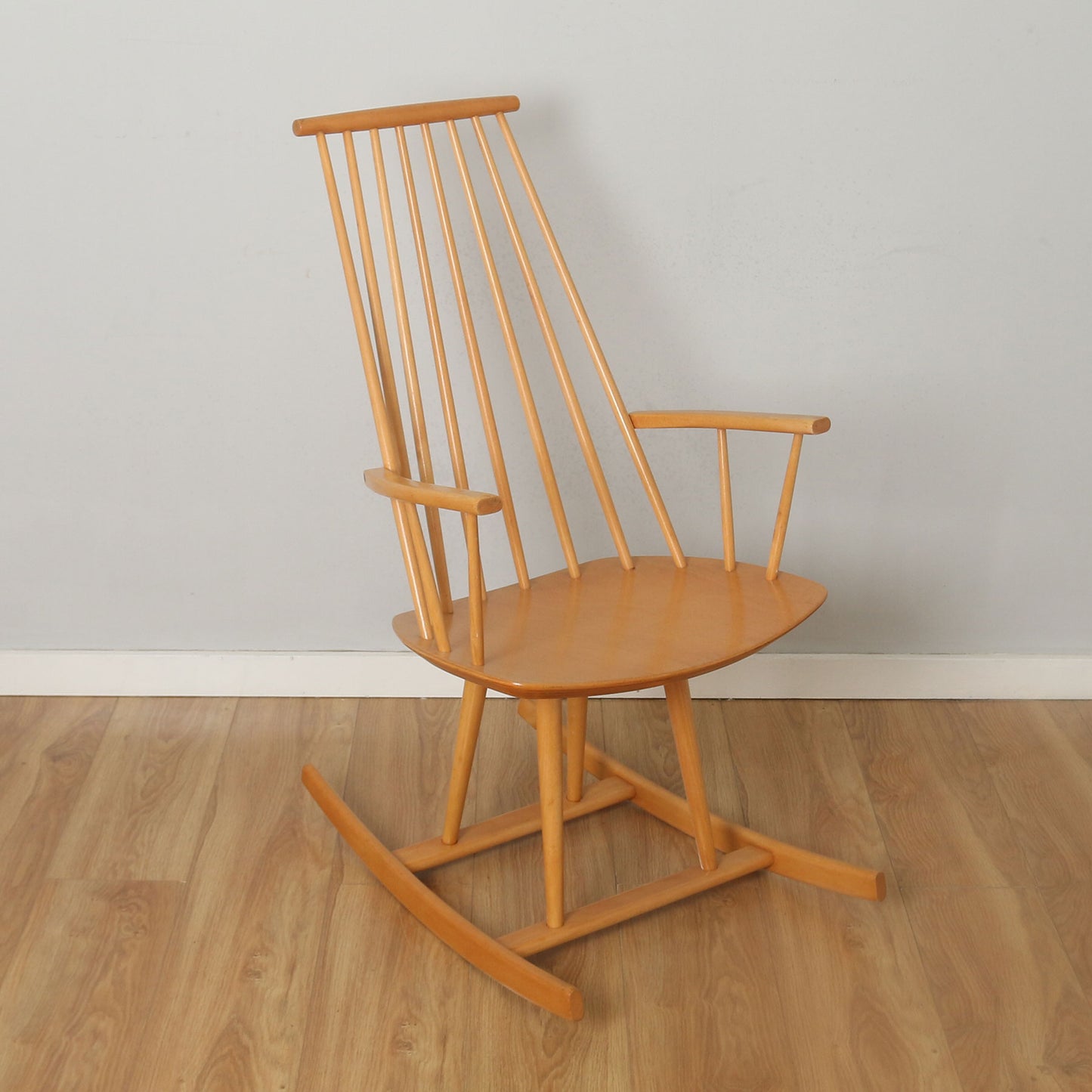 Danish Rocking Chair