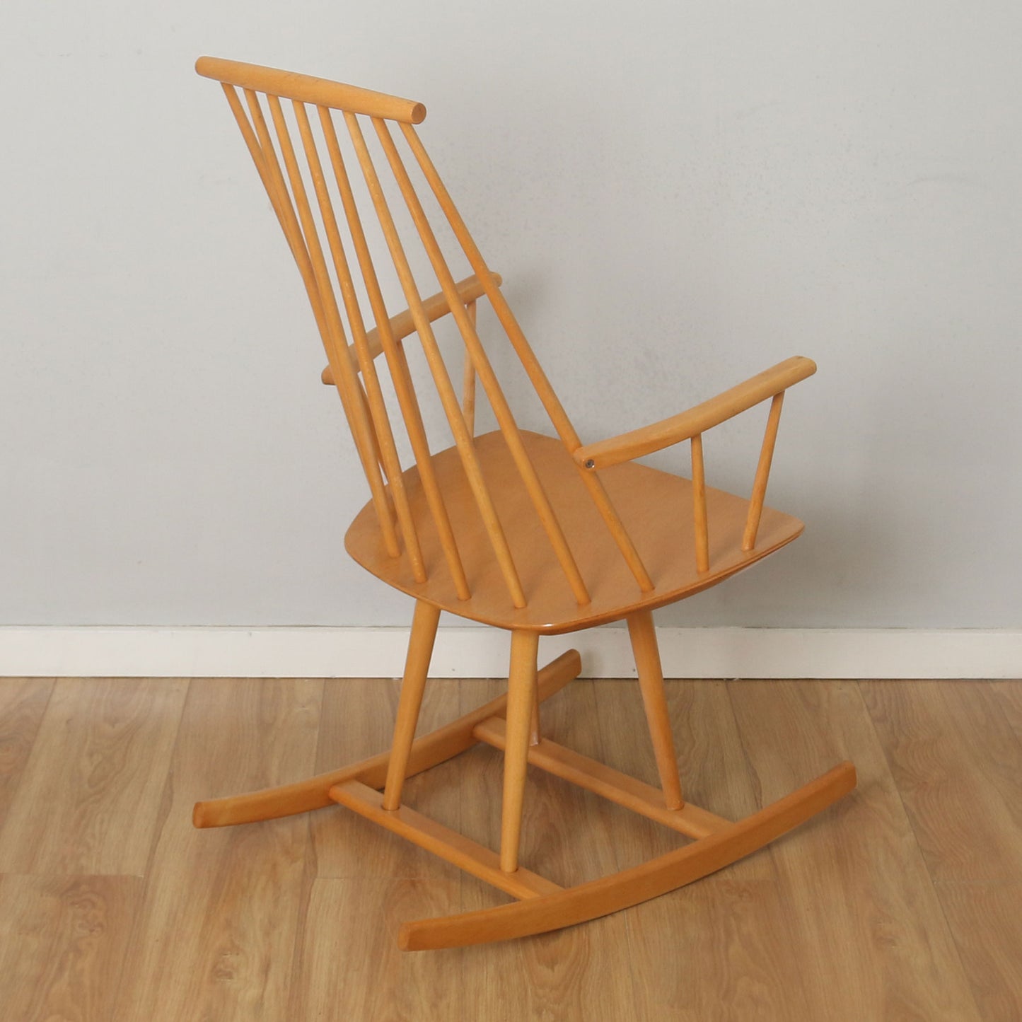 Danish Rocking Chair