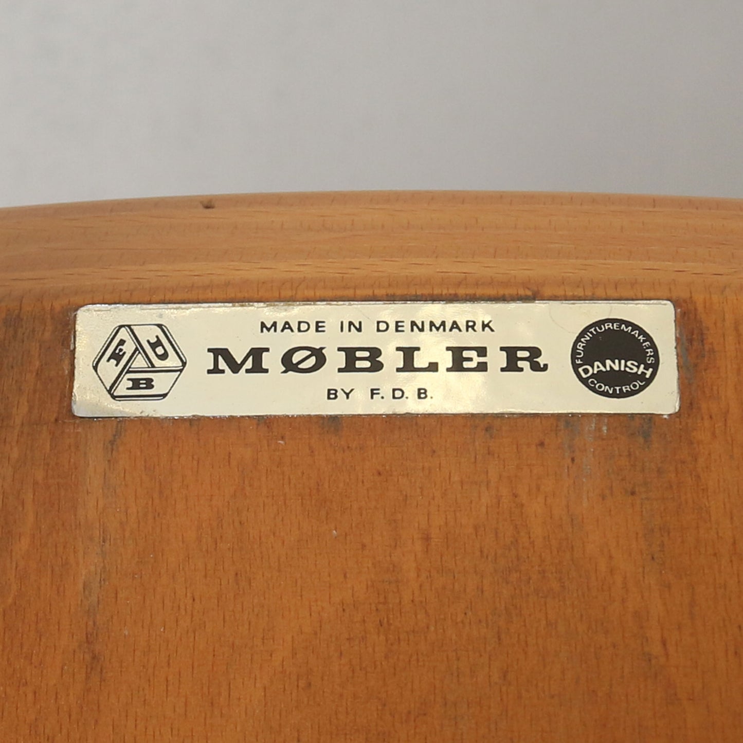 Danish Rocking Chair