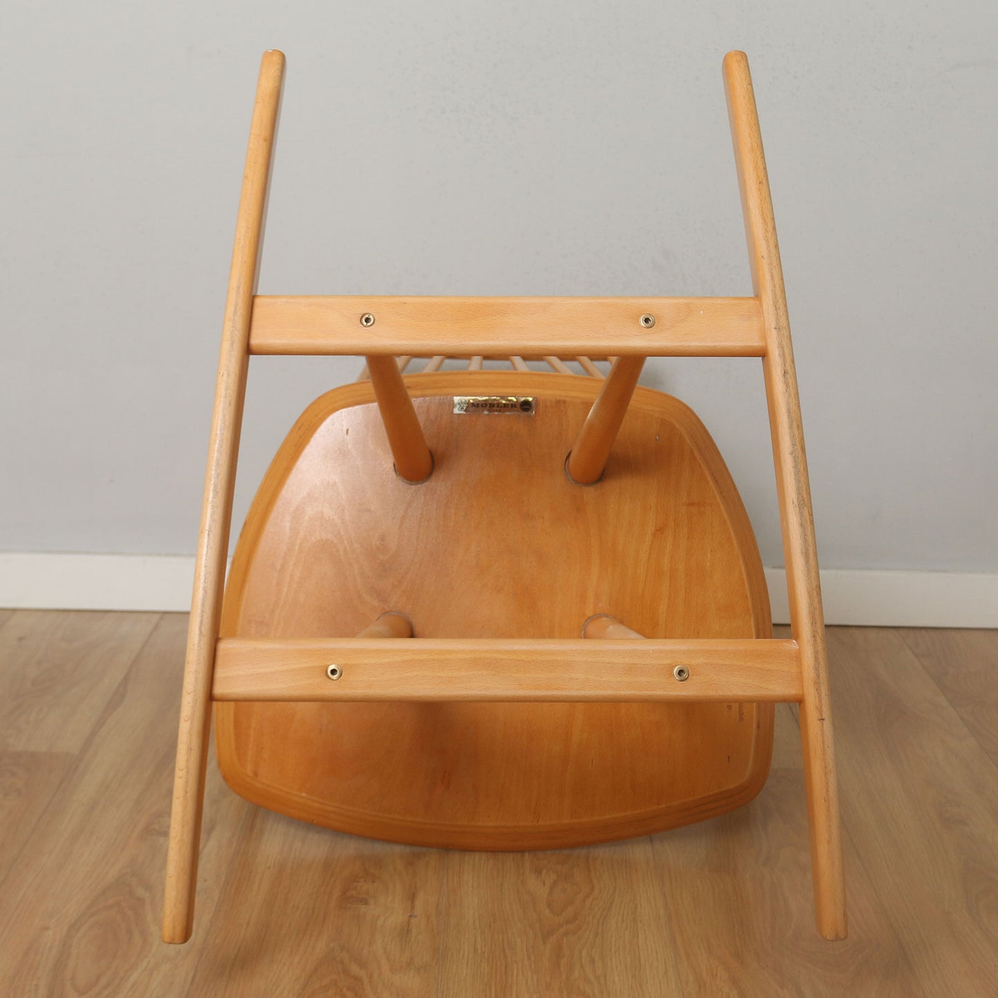 Danish Rocking Chair