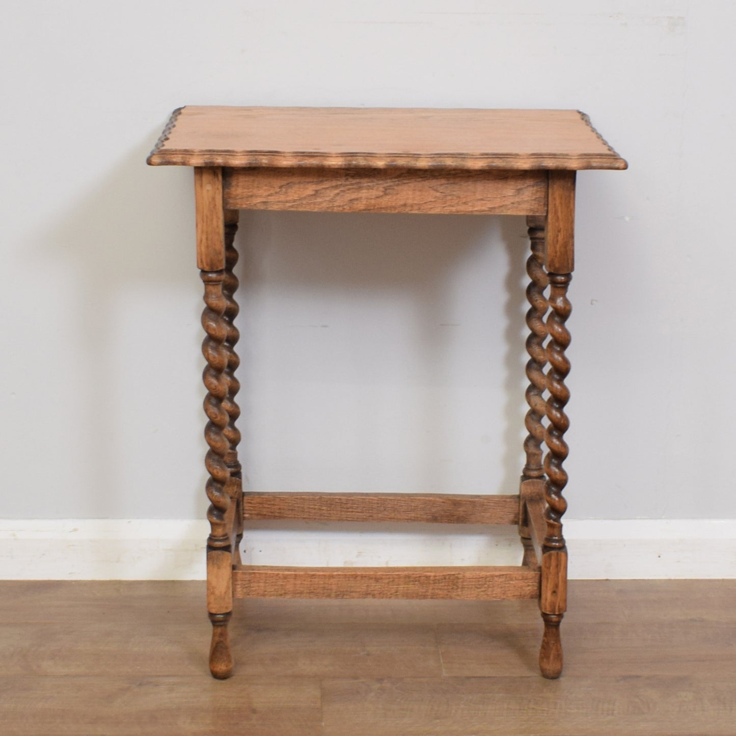 Restored Side Table