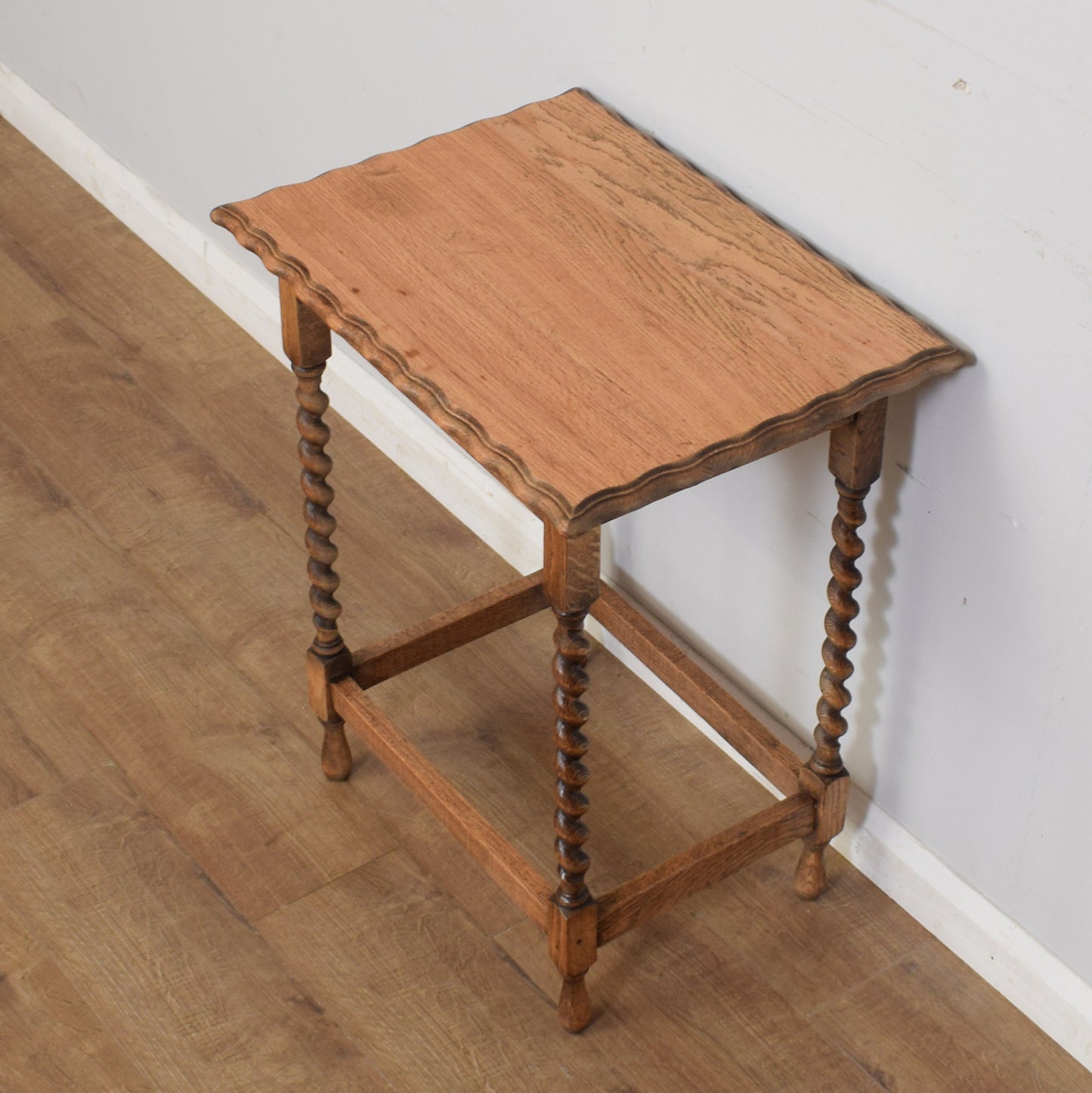 Restored Side Table