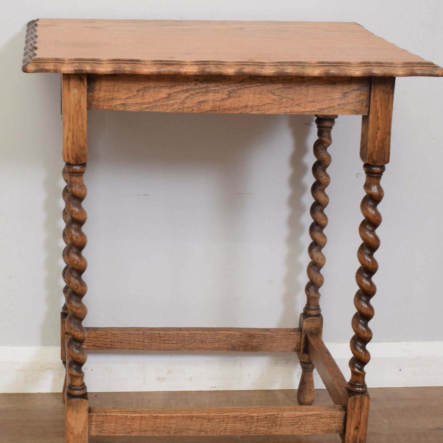 Restored Side Table