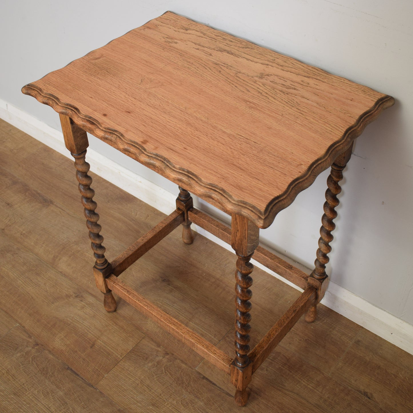 Restored Side Table