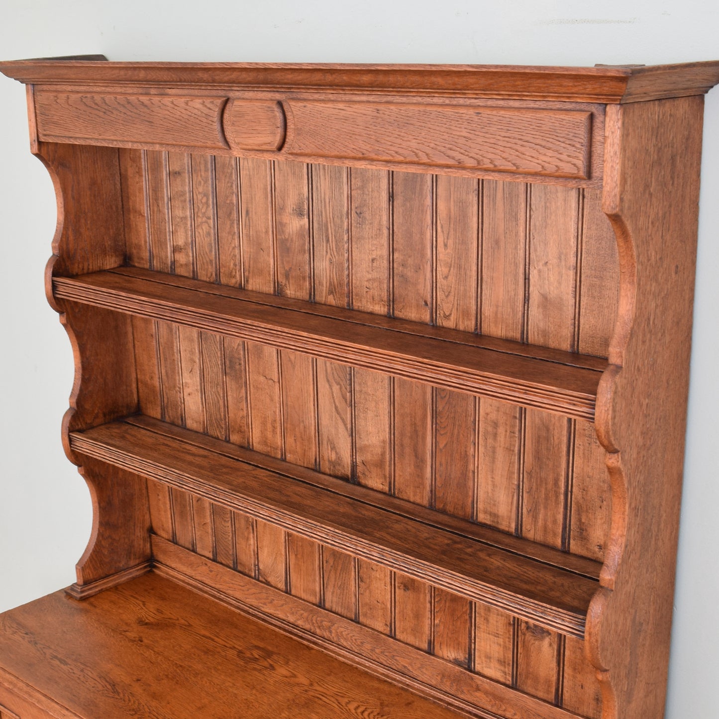 Vintage Oak Dresser