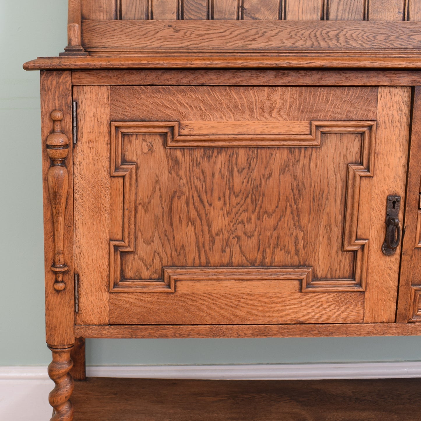 Vintage Oak Dresser