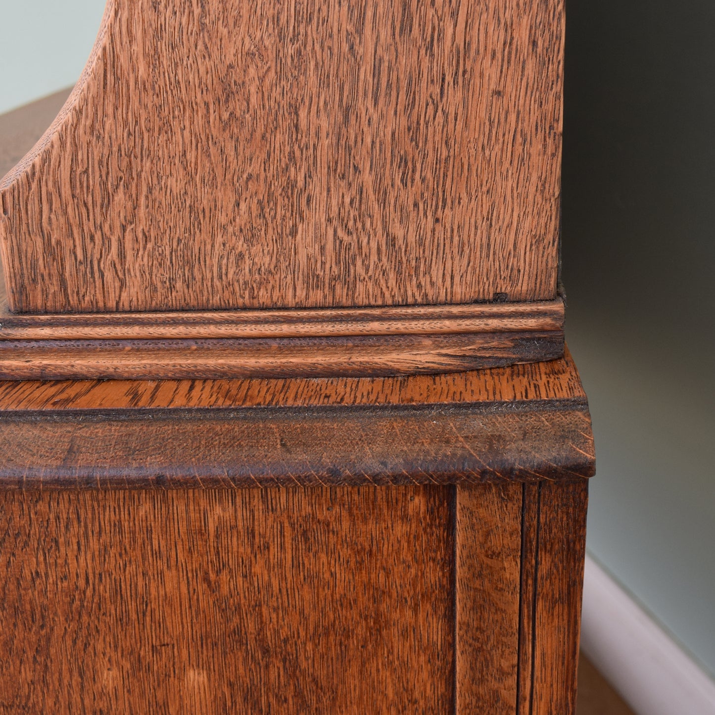 Vintage Oak Dresser