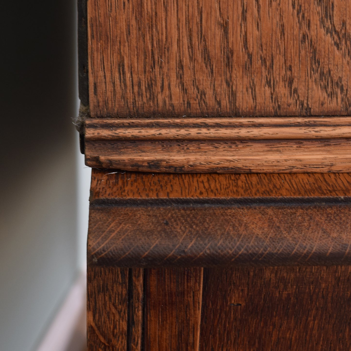 Vintage Oak Dresser