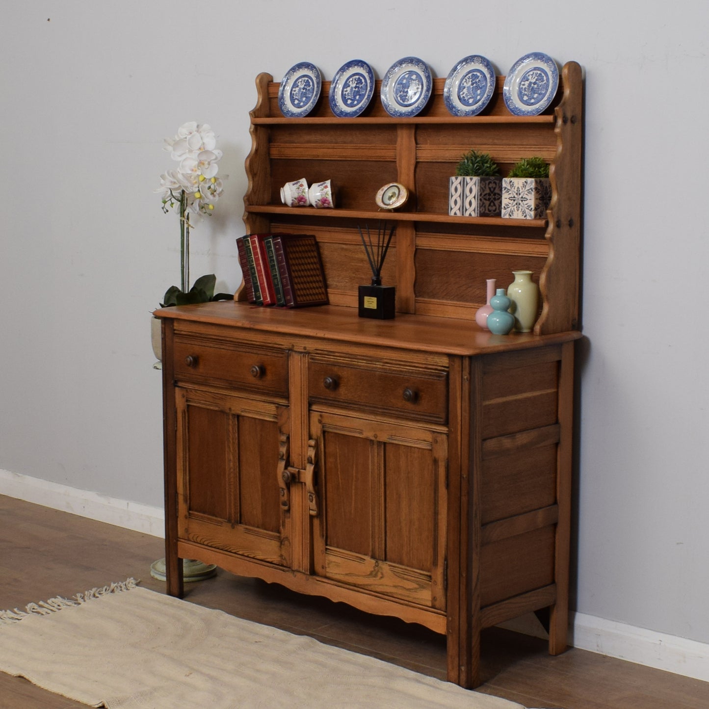 Restored Ercol Dresser