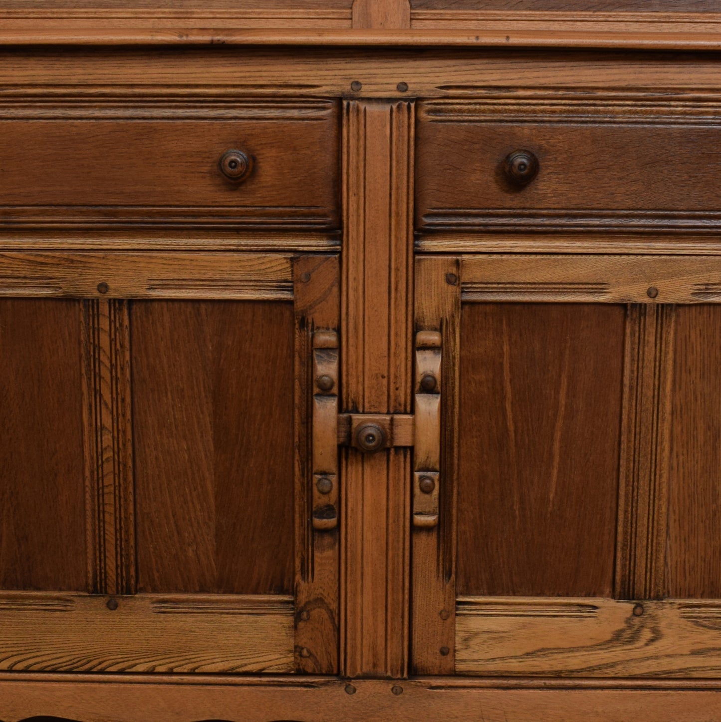 Restored Ercol Dresser