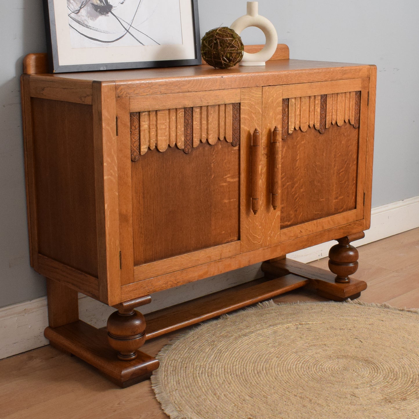 Art Deco Style Sideboard