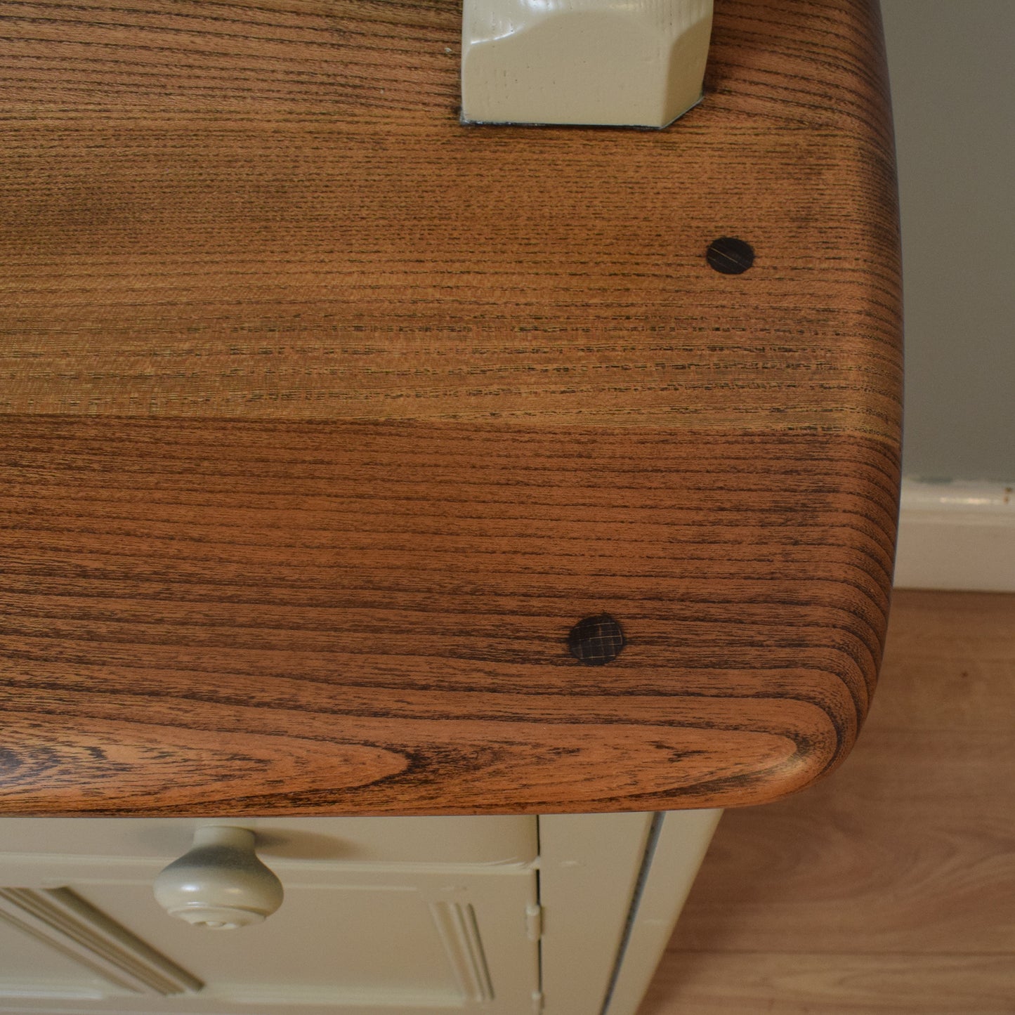 Painted Ercol Court Cabinet