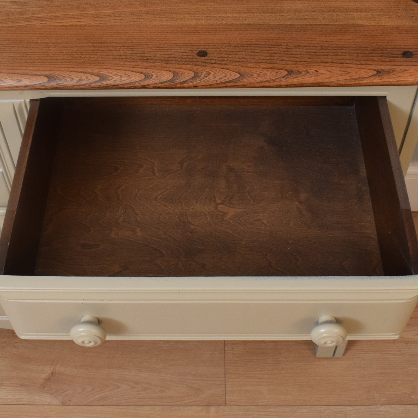 Painted Ercol Court Cabinet