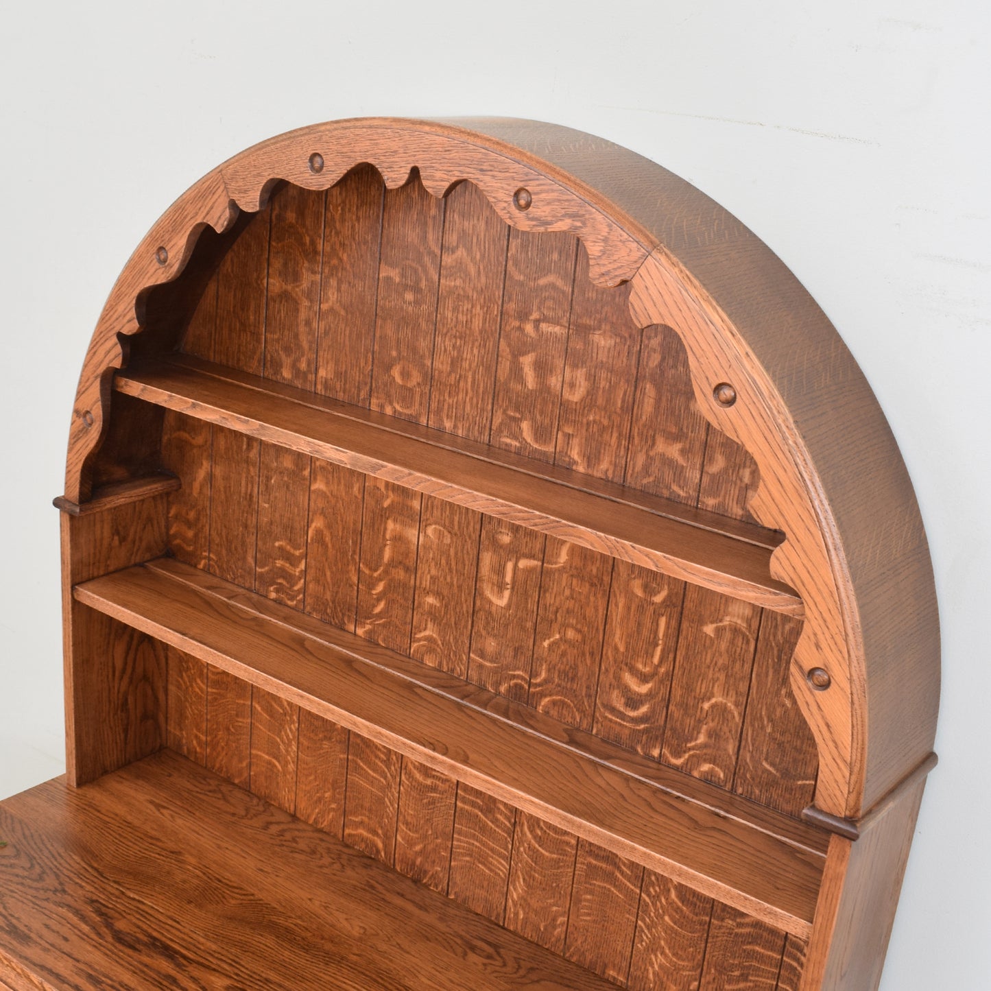 Restored Oak Dresser