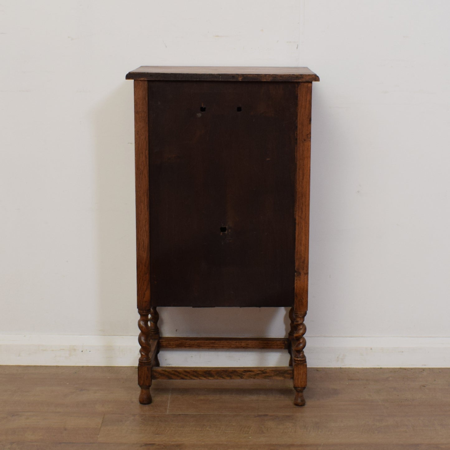 Restored Oak Side Cabinet