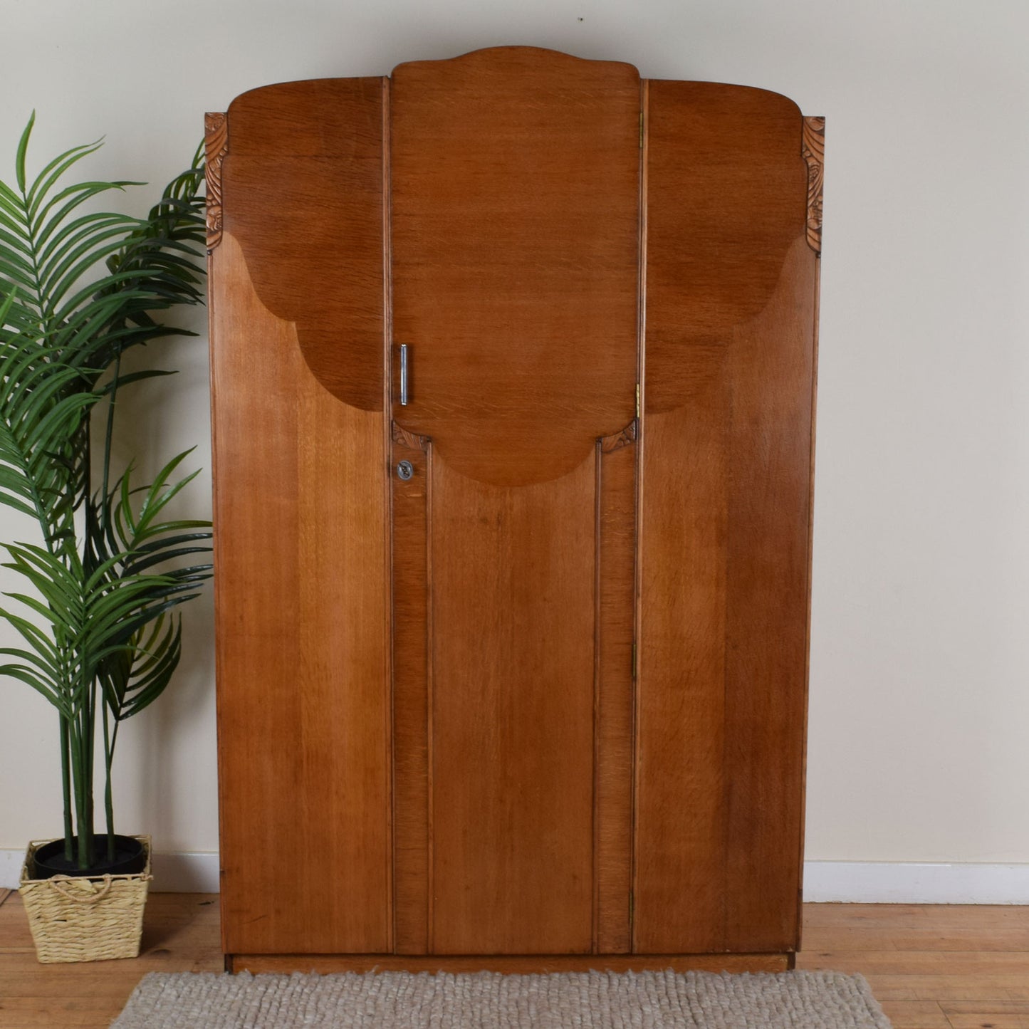 Restored Wardrobe
