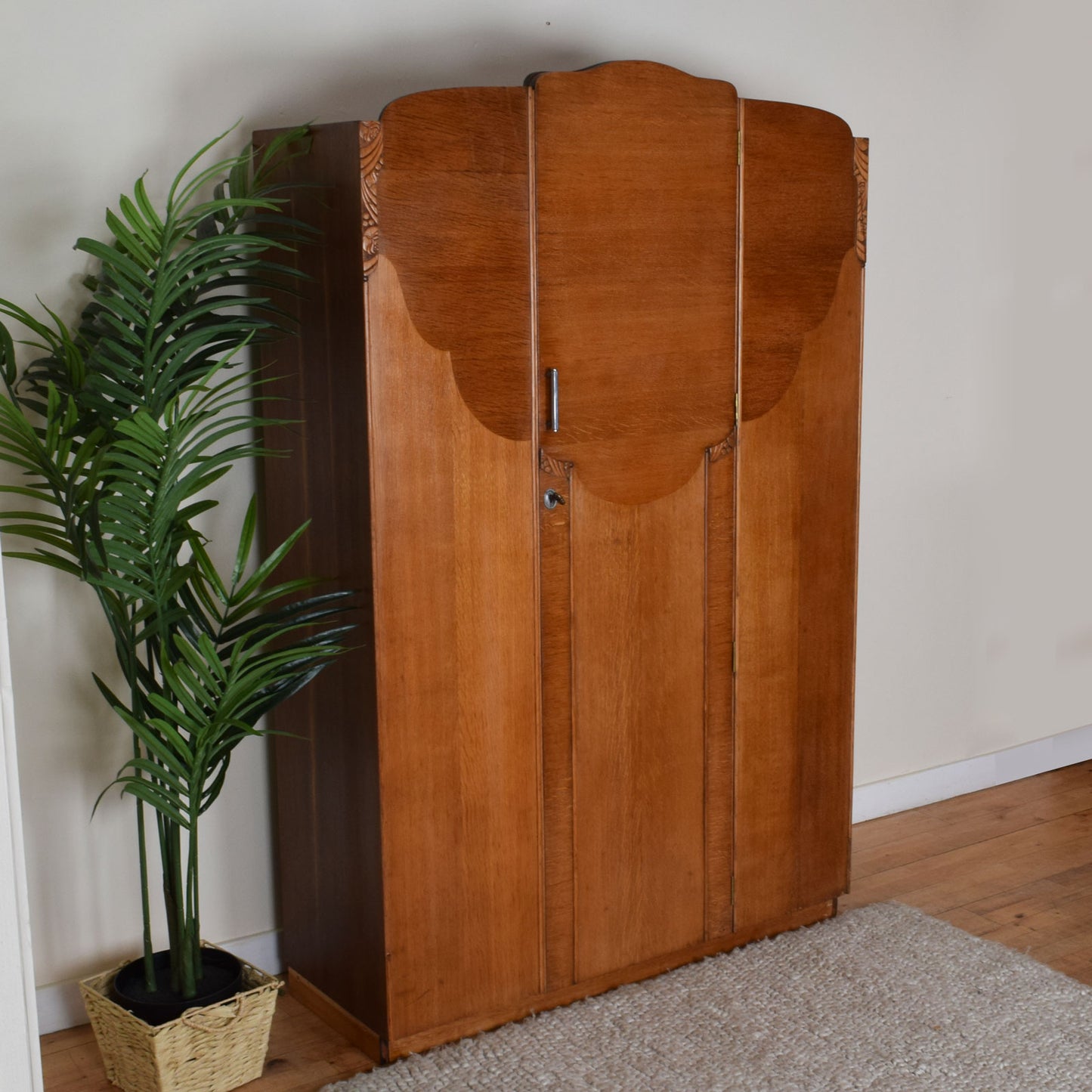 Restored Wardrobe