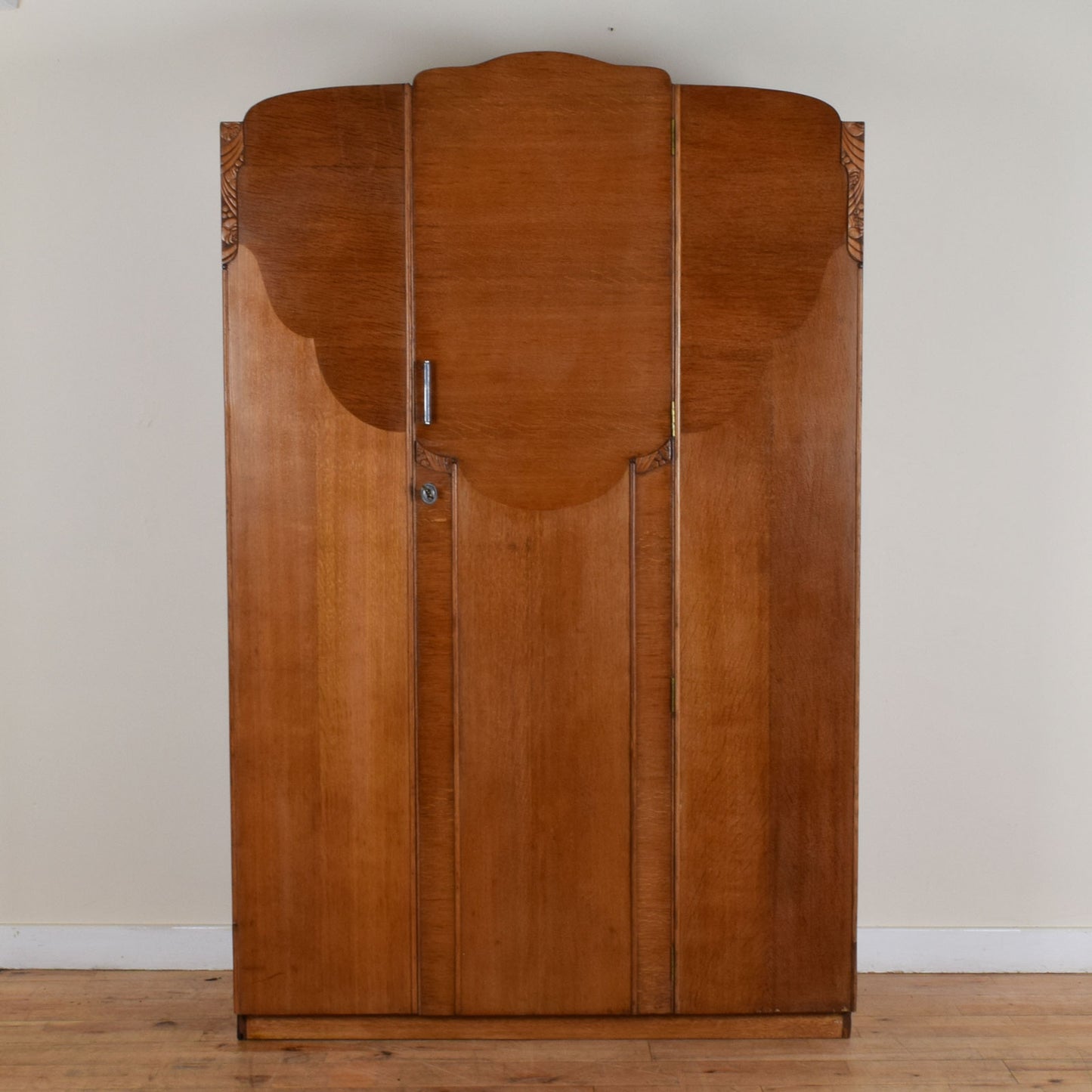 Restored Wardrobe