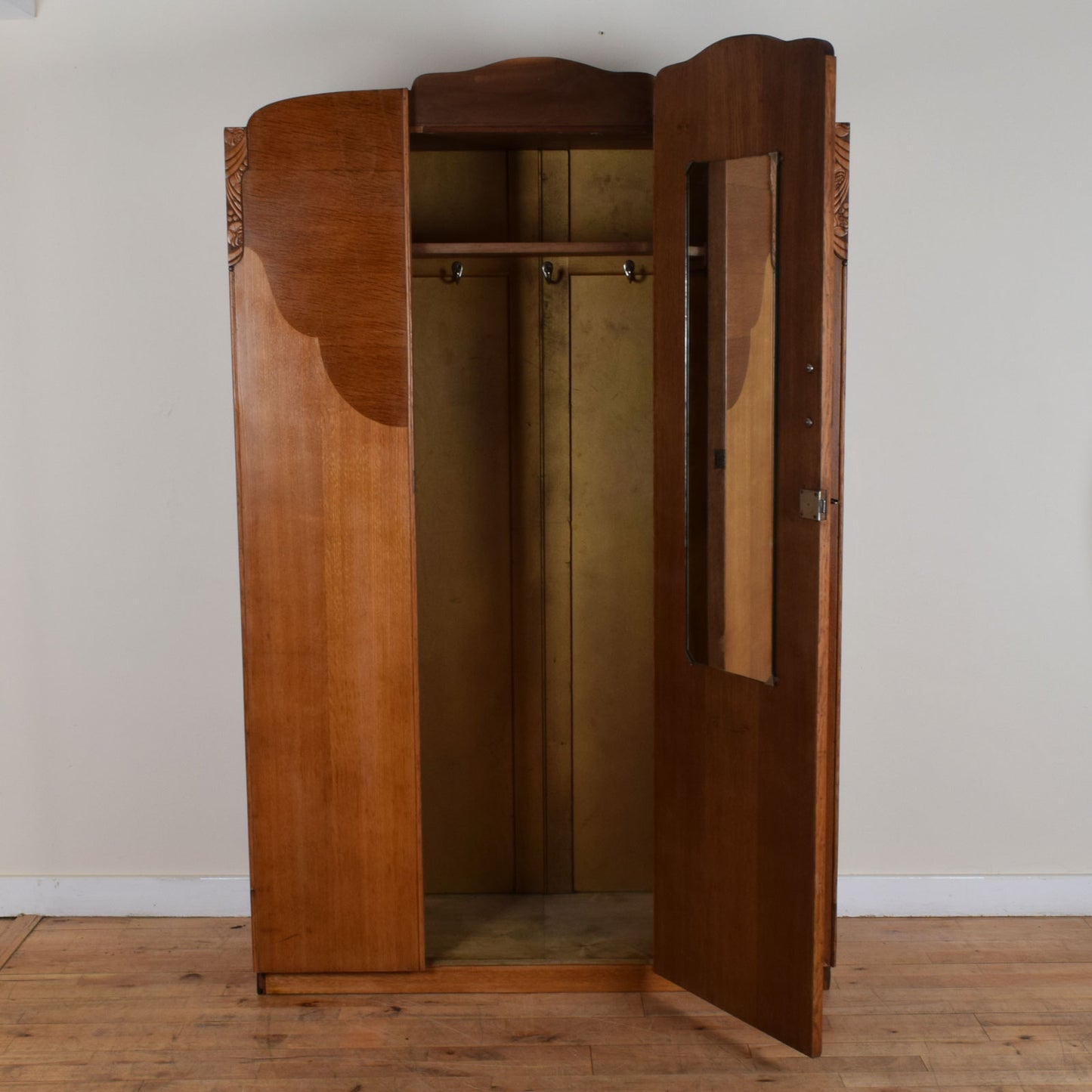 Restored Wardrobe