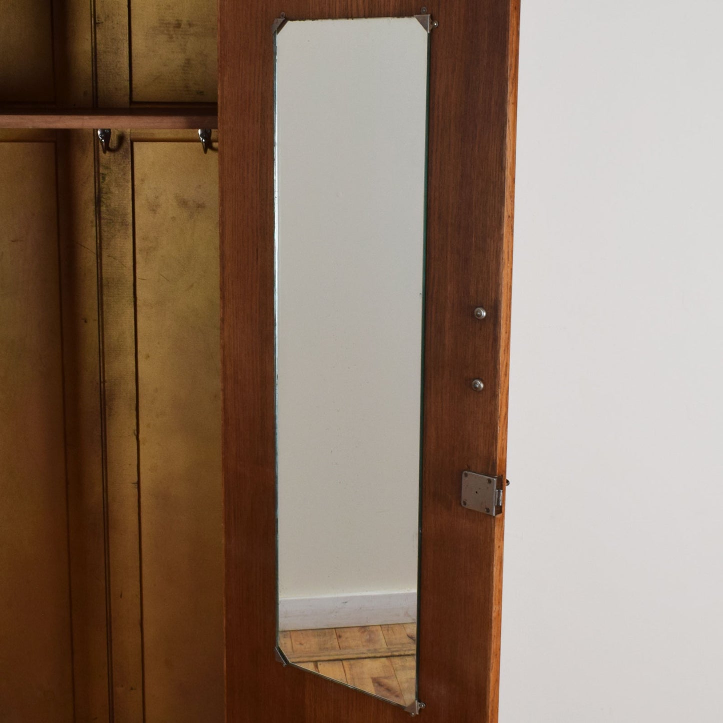 Restored Wardrobe