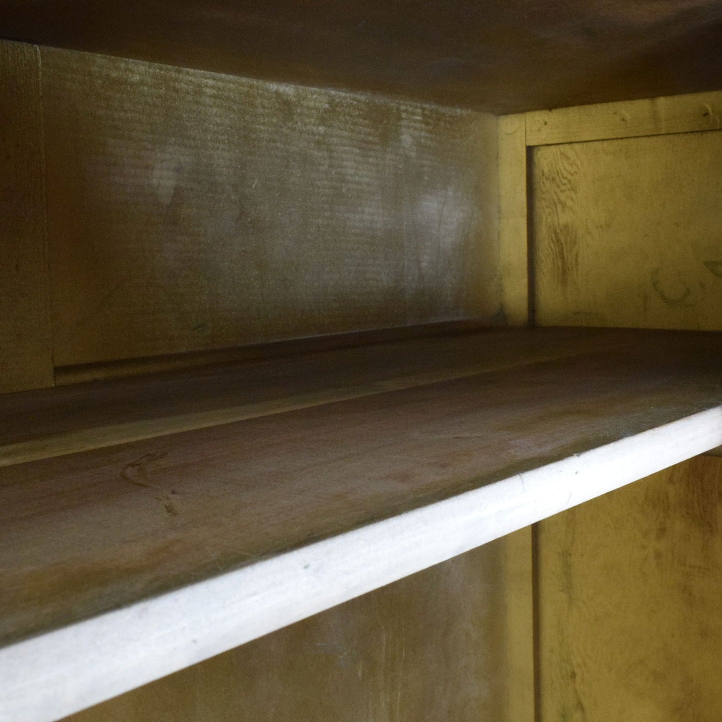 Restored Wardrobe
